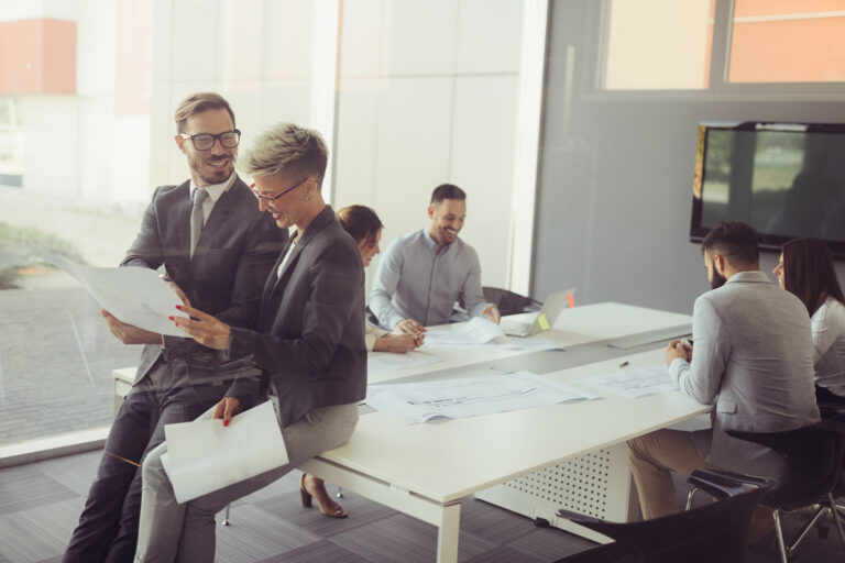 Markt­über­blick Büro- & Wohn­im­mo­bi­li­en