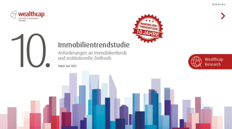 In­fla­ti­on stärkt In­ter­es­se an Im­mo­bi­li­en­in­vest­ments