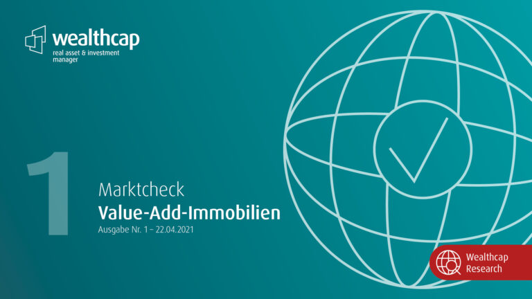 Va­lue-Add-Immo­bilien wei­ter im Auf­wind