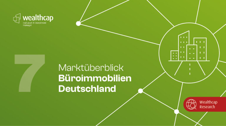 Ana­ly­se des Bü­ro­im­mo­bi­li­en­markts Deutsch­land
