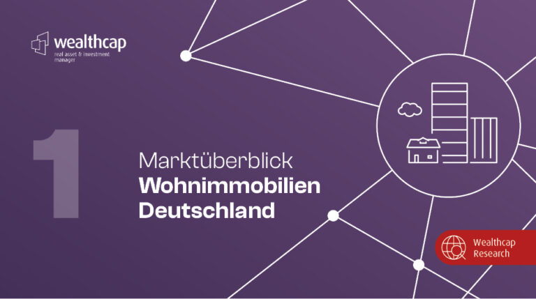 Deut­scher Wohn­im­mo­bi­li­en­markt re­si­li­ent