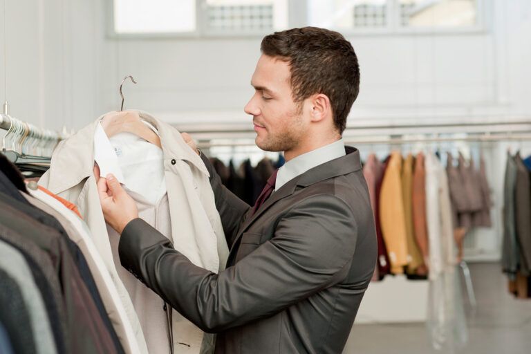 Life­style-Hub im Handel