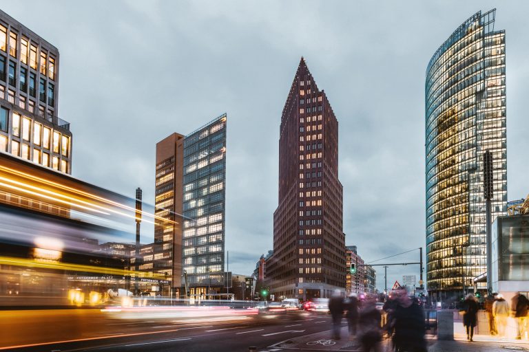 Zwi­schen Boom und Neu­be­wer­tung