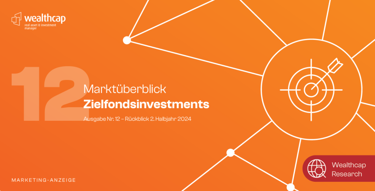 Markt­über­blick Zielfonds­investments 12